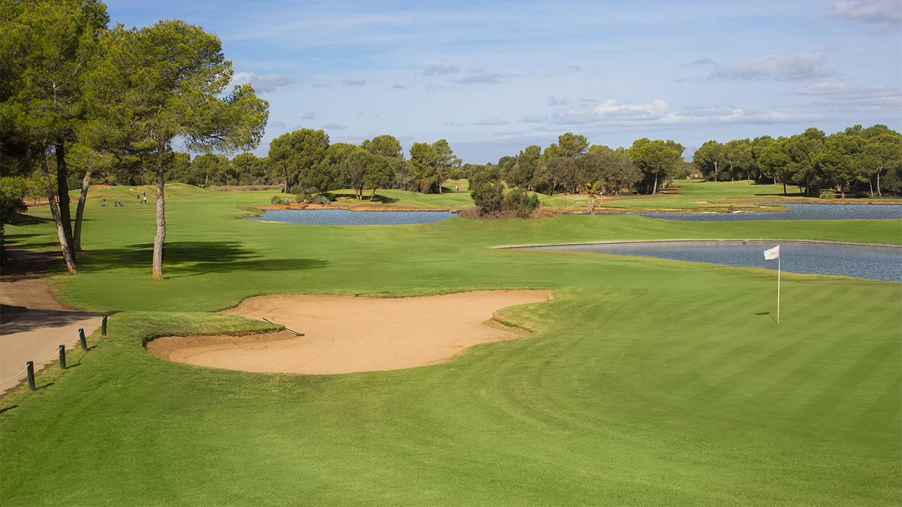 Son Antem Golf Club - West Course 18th Hole